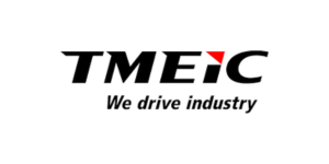 Black text reading Avid with a red triangle pointing right, replacing part of the v.